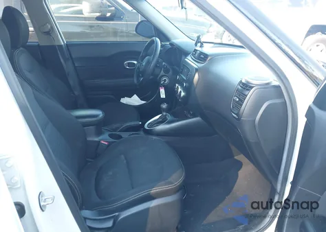 2015 Kia Soul + из США, поврежденный, VIN KNDJP3A51F7158682